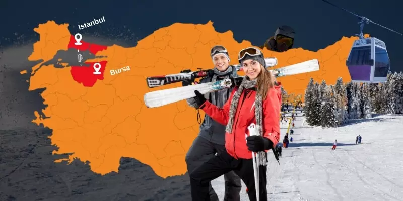 چگونه به بورسا سفر کنیم؟